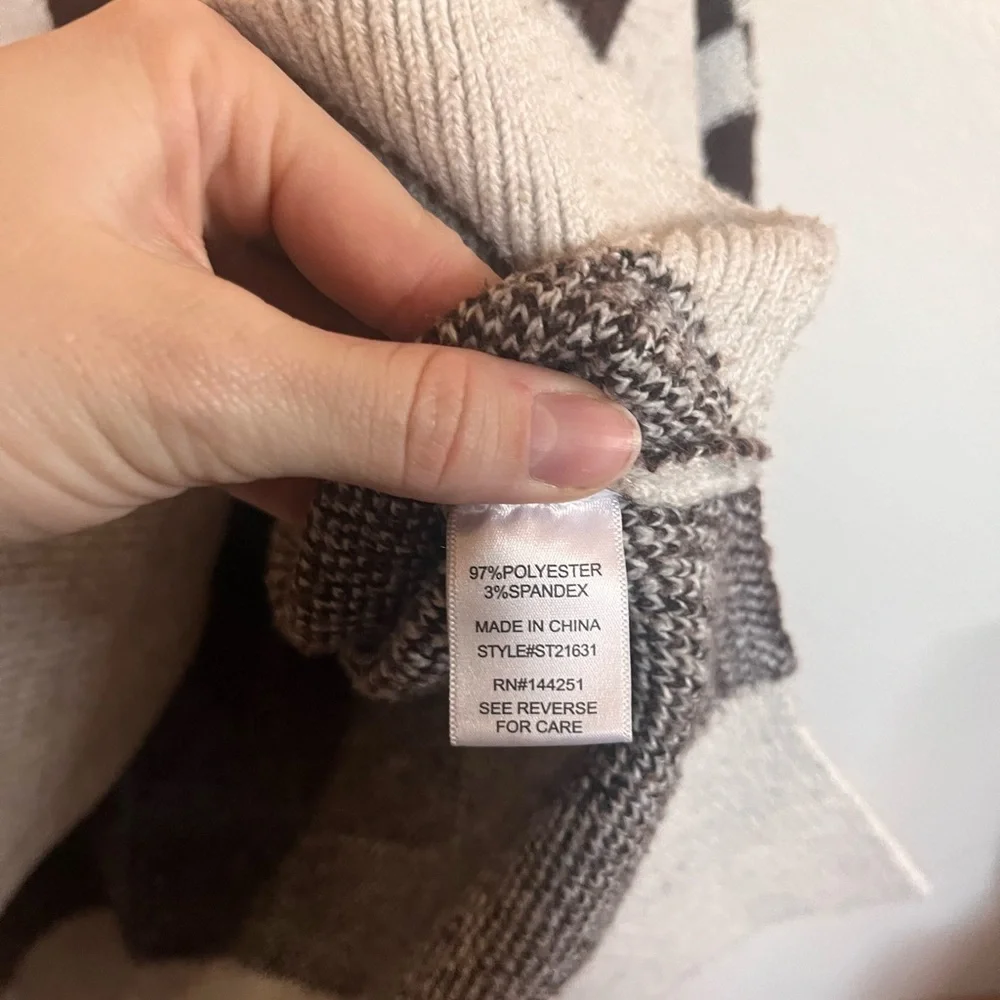 Sincerly Jules cozy knit
